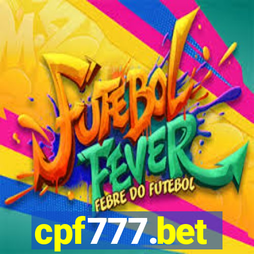 cpf777.bet