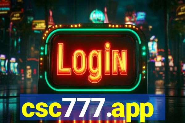 csc777.app