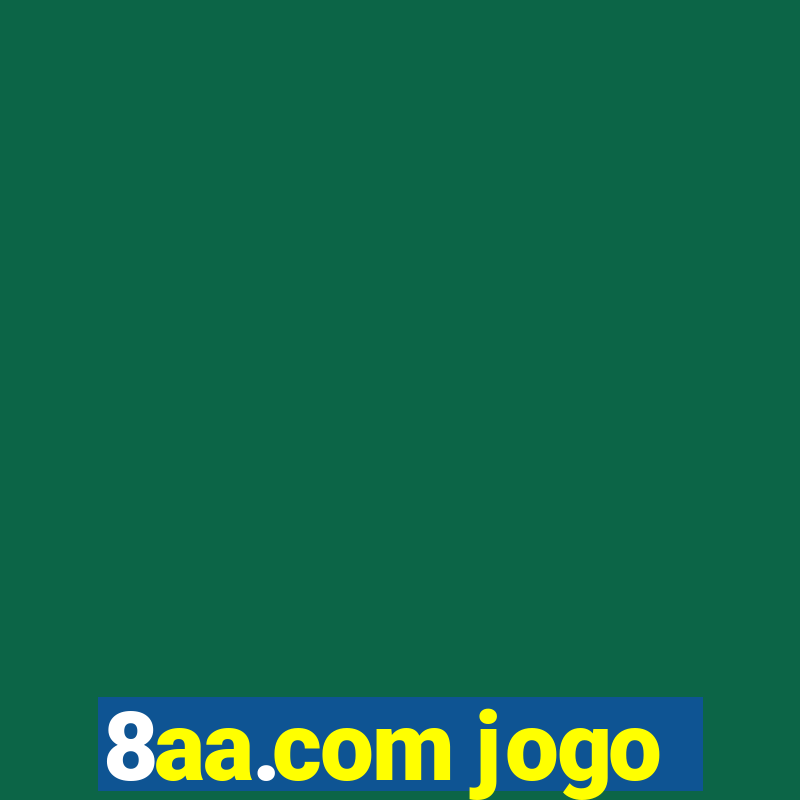 8aa.com jogo