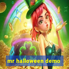 mr halloween demo