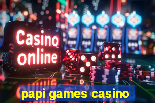 papi games casino