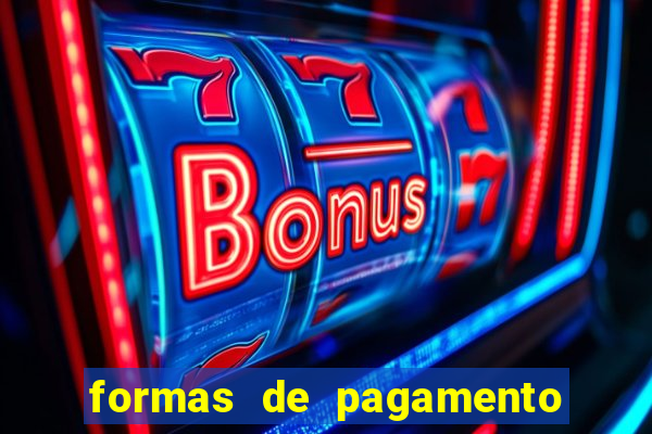 formas de pagamento mc donalds