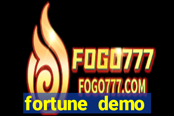 fortune demo grátis dragon