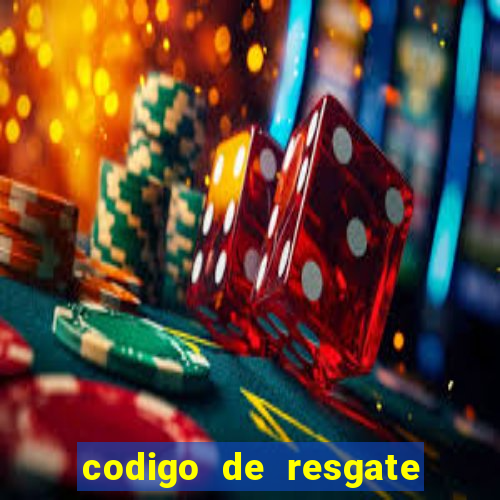 codigo de resgate ice casino