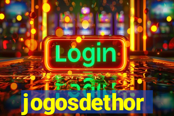 jogosdethor