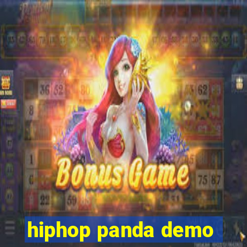 hiphop panda demo