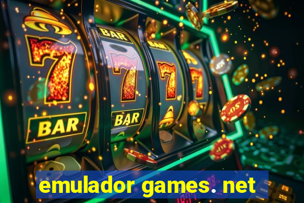 emulador games. net