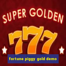 fortune piggy gold demo