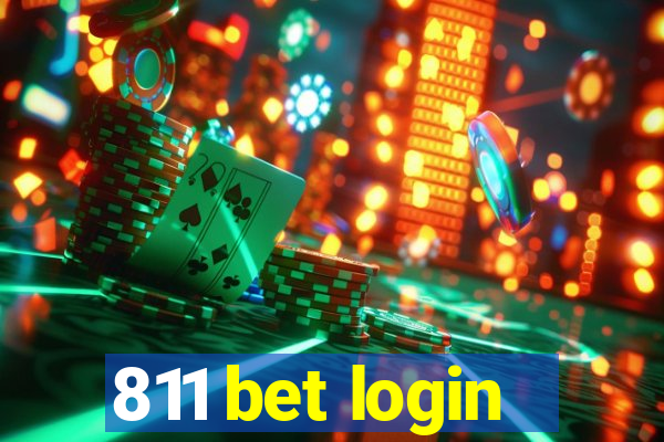 811 bet login