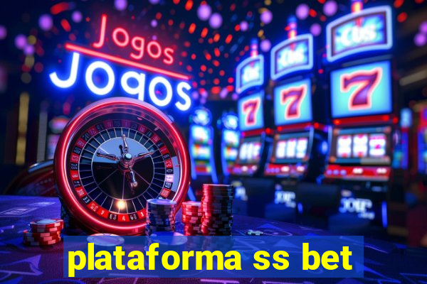 plataforma ss bet