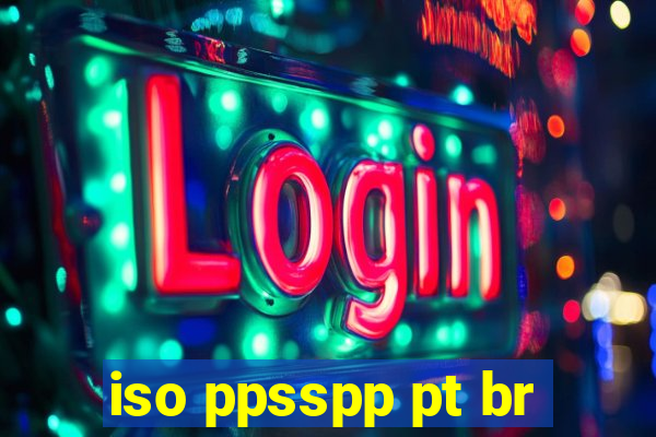 iso ppsspp pt br