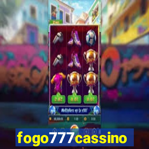 fogo777cassino