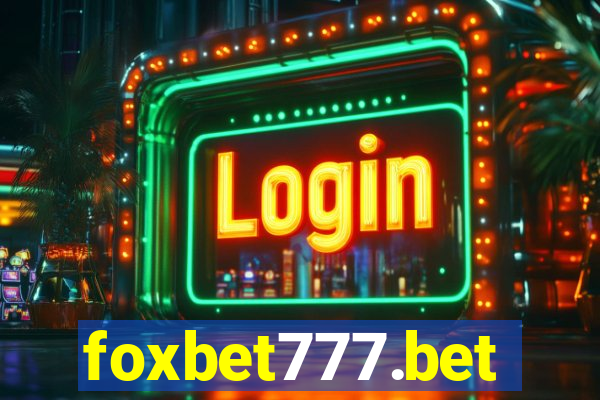 foxbet777.bet