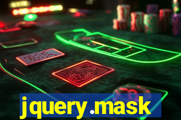 jquery.mask