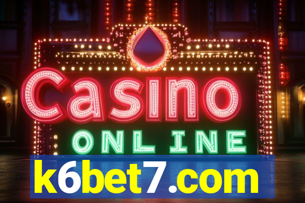 k6bet7.com