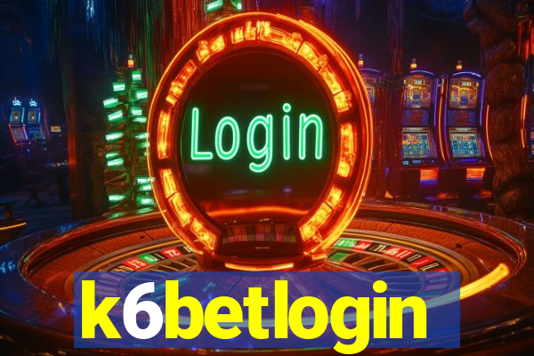 k6betlogin