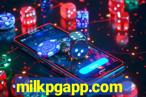 milkpgapp.com