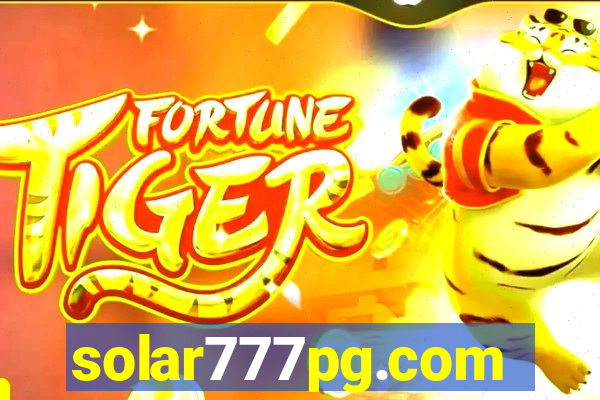 solar777pg.com