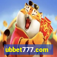 ubbet777.com