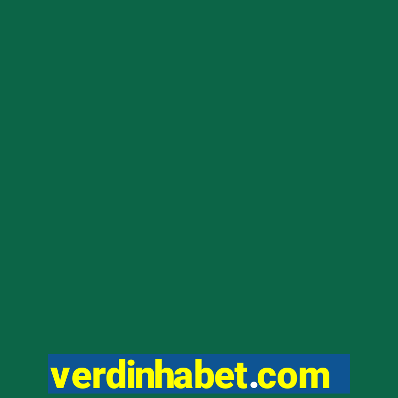 verdinhabet.com