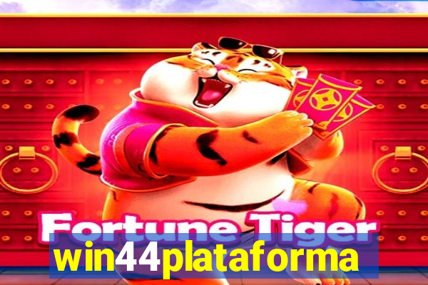 win44plataforma