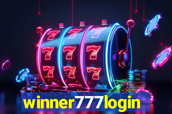 winner777login