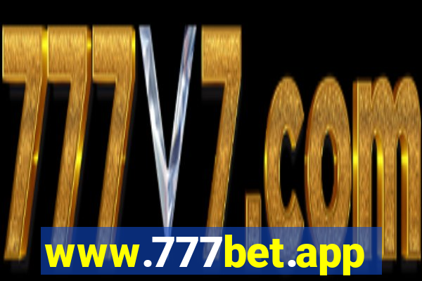 www.777bet.app